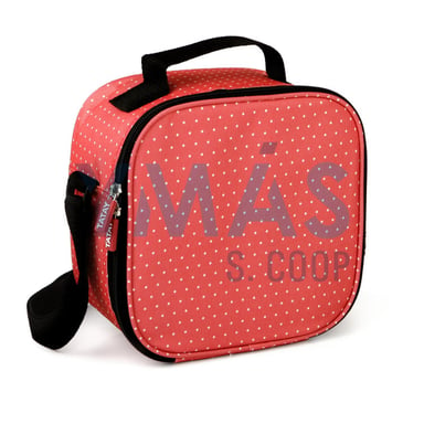 BOLSA PORTAALIMENTOS URBAN FOOD DOTS