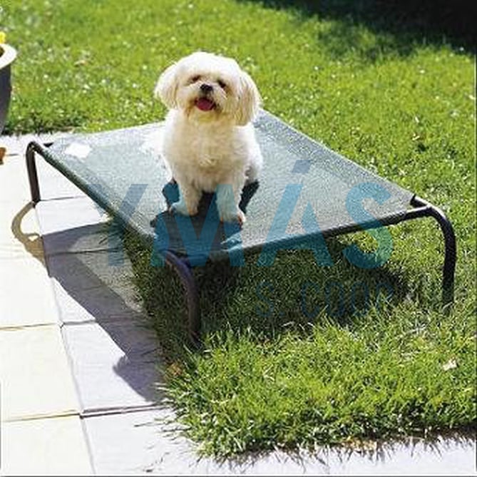 CAMA MASCOTA ACERO S 90x55x20CM