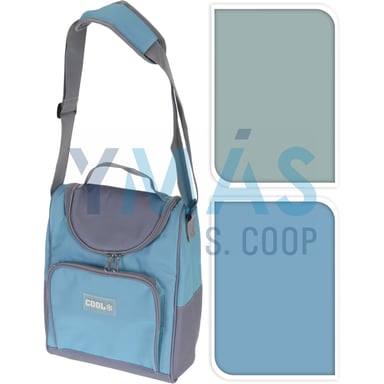BOLSA NEVERA COLORES SURTIDOS 10L