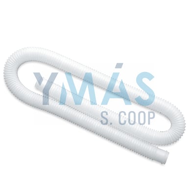 MANGUERA ESPIRAL P/DEPURADORA 150CM X 1-1/4 32MM