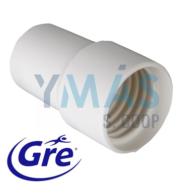 TERMINAL MANGUERA FLOTANTE 38MM