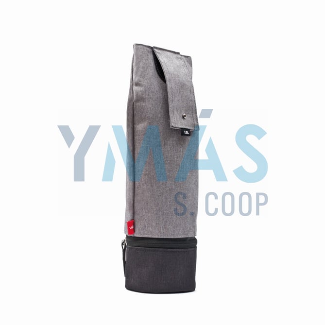 BOLSA TERMICA 1.5L SW GRIS