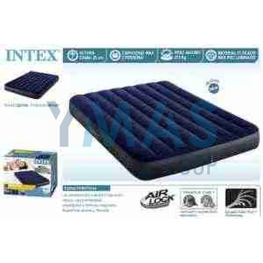 COLCHON 137X191X25CM CLASSIC DOWNY DURA-BEAM