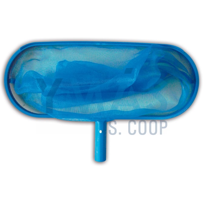 RECOGEHOJAS PISCINA ULTRABOLSA FIJACION CLIP