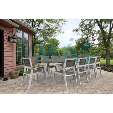 MESA JARDIN HARMONY EXTENSIBLE 160/240X95CM