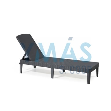 TUMBONA 4 POSICIONES JAIPUR 187x58x29