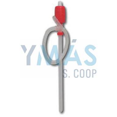 BOMBA TRASVASE MANUAL SP-50 COMBUSTIBLE