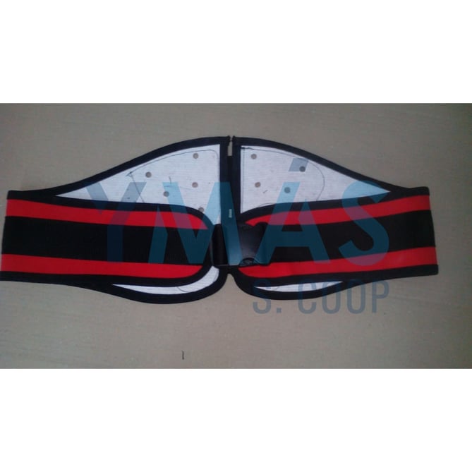 CINTURON ANTILUMB HEBILLA 03-85CM