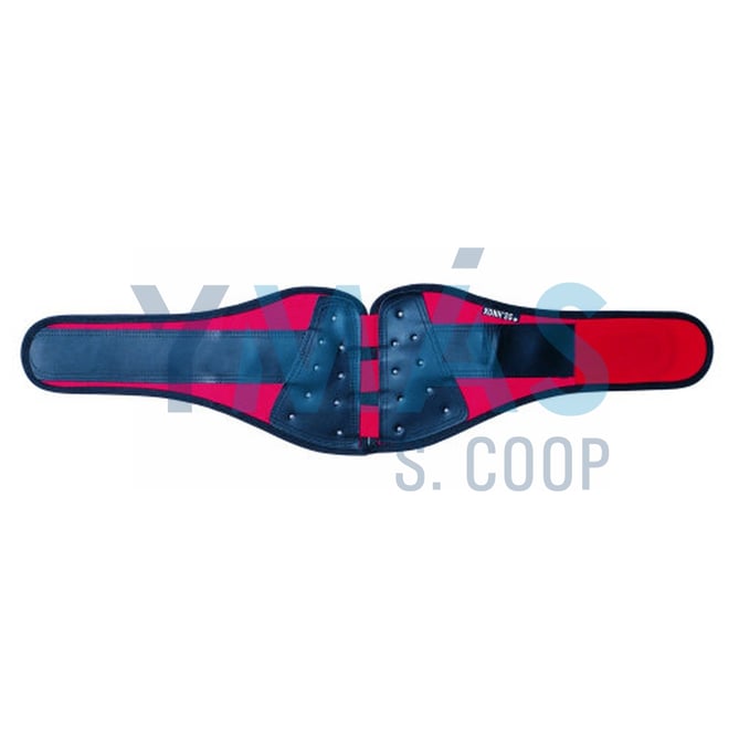 CINTURON ANTILUMB VELCRO 07-105CM