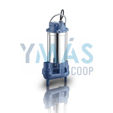 BOMBA SUMERG.FOSAS SEPTICAS 18000L/H 1600W C/TRITU