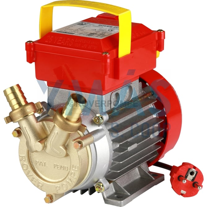 ELECTROBOMBA TRASVASE MONOFASICA ROVER20 CE 230V
