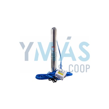 BOMBA POZO A.LIMPIAS 5100L/H 1400W 65M