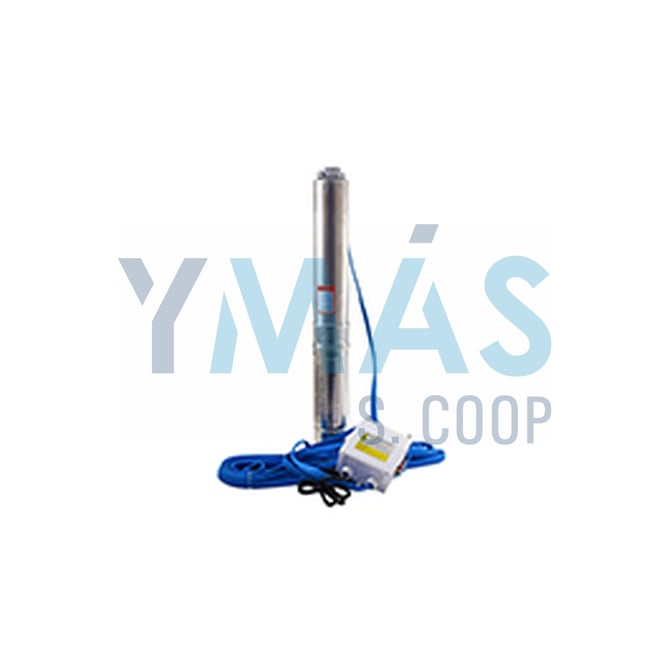 BOMBA POZO A.LIMPIAS 5100L/H 1400W 65M