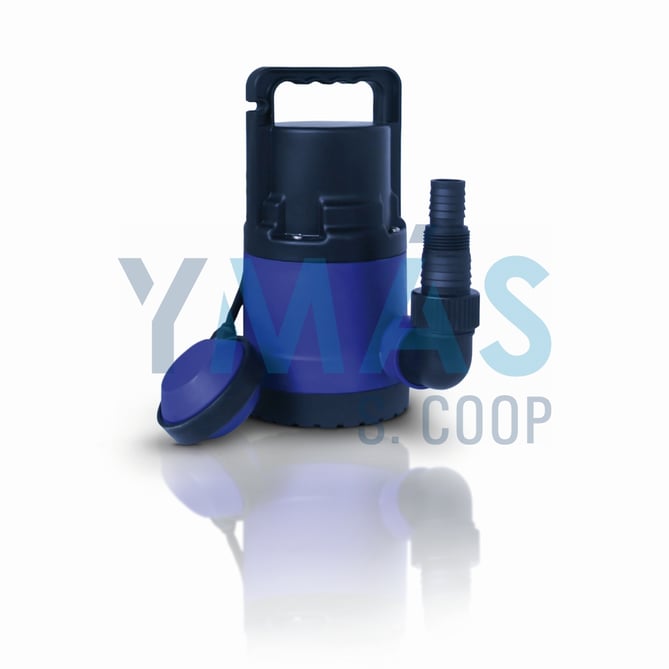 BOMBA SUMERGIBLE A.LIMPIAS 4000L/H 300W 5M