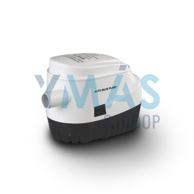 BOMBA SUMERGIBLE CARAVANAS AUTOMAT. 12V 3400L/H 3M
