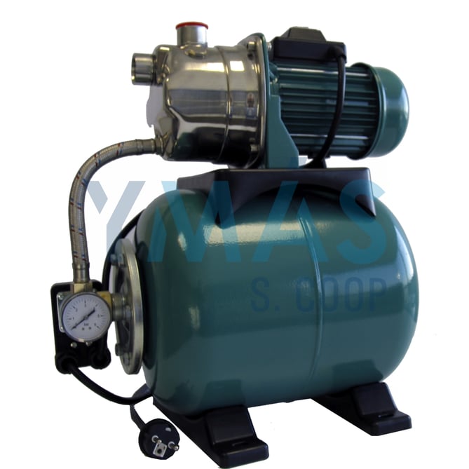 GRUPO PRESION DOMESTICO PRESX-1200 3700L/H 1200W