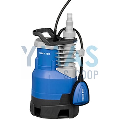 BOMBA SUMERGIBLE A.SUCIAS 13500L/H 750W 7M