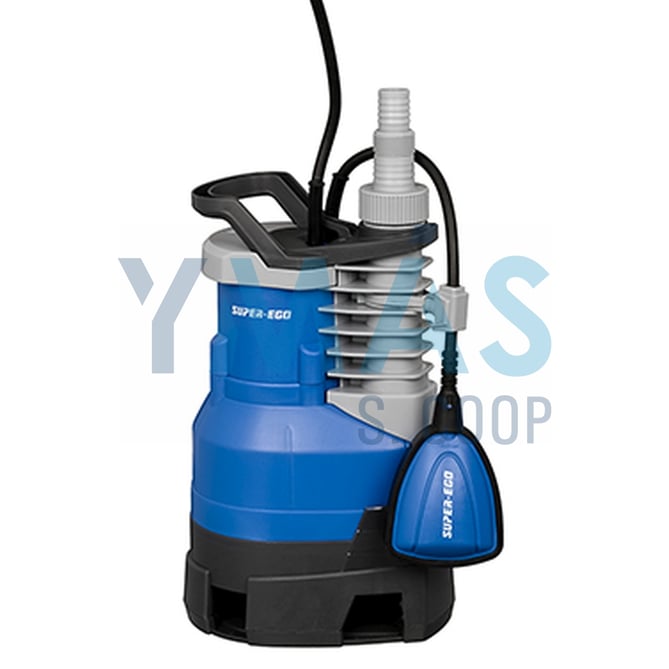 BOMBA SUMERGIBLE A.SUCIAS 15500L/H 900W 7M