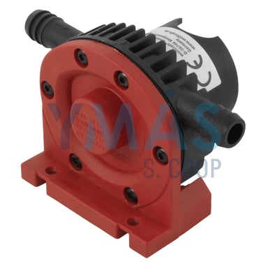 BOMBA TRASVASE TALADRO AGUA LIMPIA 1300L/H