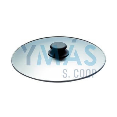 TAPA VOLTEATORTILLAS INOX 26CM