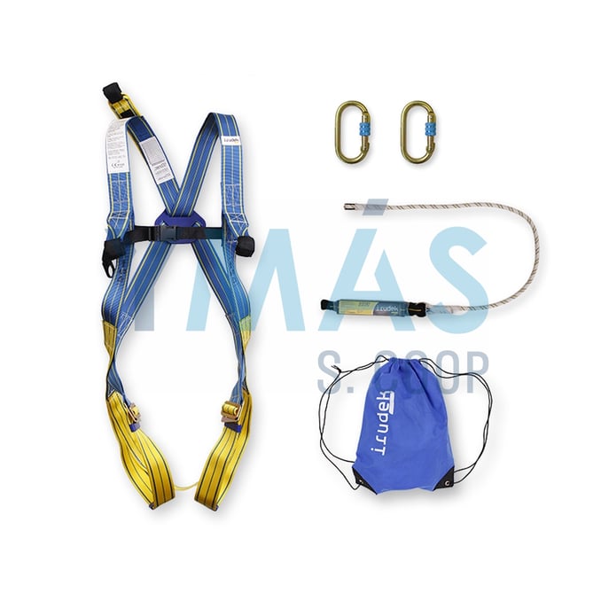 KIT ARNES ANTICAIDAS APENINOS L-XXL