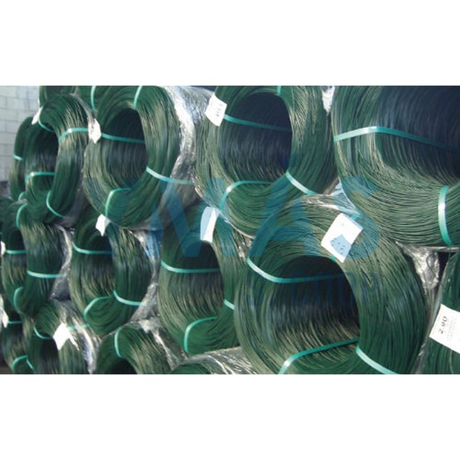 ALAMBRE PLASTIFICADO T.LARGO 2,7-3,9MM