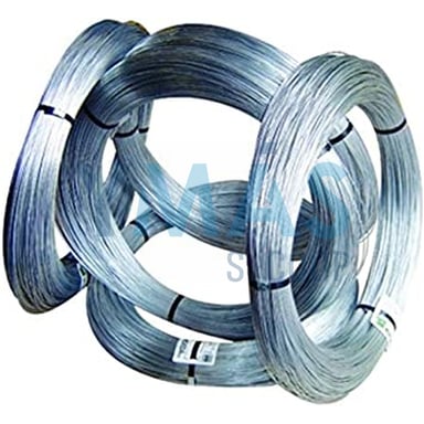 ALAMBRE GALVANIZADO T.LARGO 17-3MM