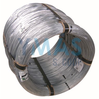 ALAMBRE GALVANIZADO 8-1.3MM