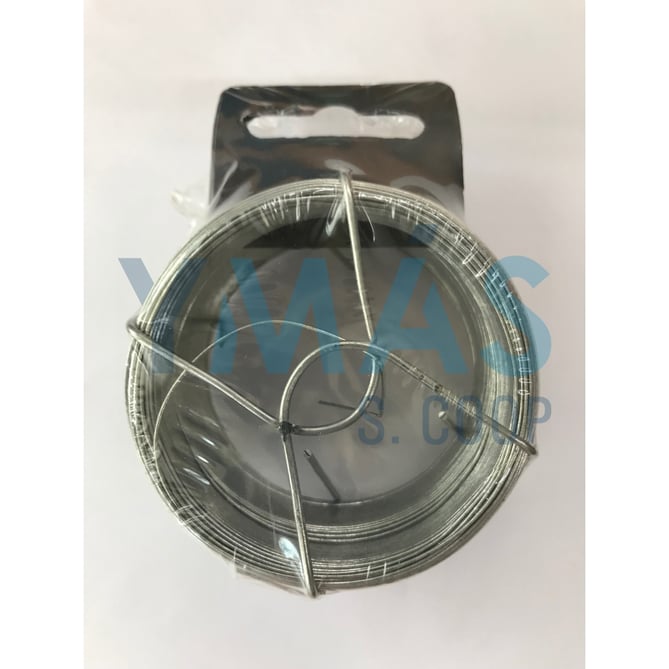 ALAMBRE GALVA CON DISPENSADOR Nº10 1.50MM X 30M