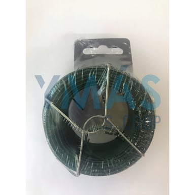 ALAMBRE VERDE CON DISPENSADOR 0.7/1.2MM X 50M