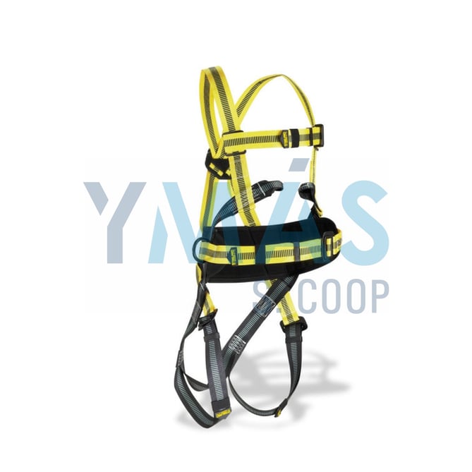 ARNES CON ENGANCHE DORSAL Y FRONTAL CON CINTURON