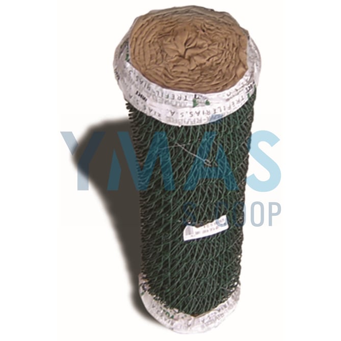 ENREJADO S.TORSION PLASTIFICADO 50-17-1,20 25M
