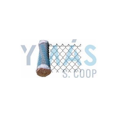 ENREJADO SIMPLE TORSION GALVANIZADO 50-16-1.2 25M