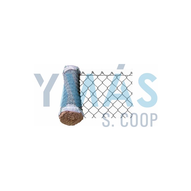 ENREJADO SIMPLE TORSION GALVANIZADO 50-16-1.2 25M