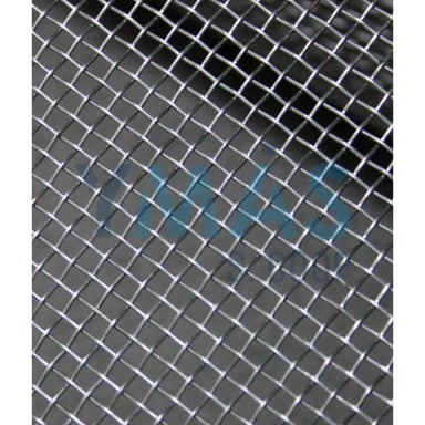 TELA MOSQUITERA ACERO DULCE LIGERA 1.2X25M