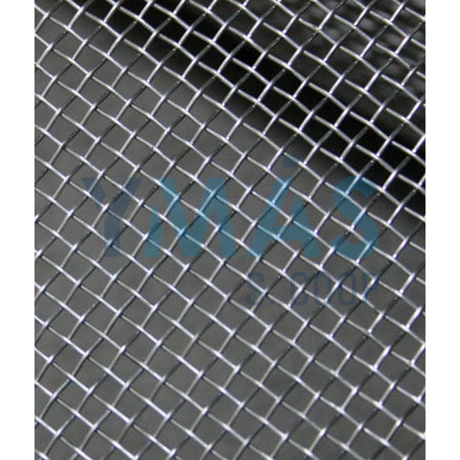 TELA MOSQUITERA ACERO DULCE LIGERA 1.2X25M
