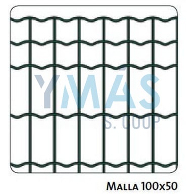 JARDITOR CLASSIC 100X50 1,5M ROLLO 25M