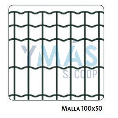 JARDITOR BRICO 100X50 1.5M ROLLO 25M