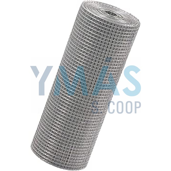 TELA ELECTROSOLDADA POST-GALVA 13X13-1.1-1003 25M