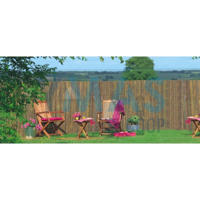 MIMBRE NATURAL 1.5X5M VIMET