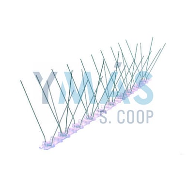 AHUYENTADOR PALOMAS 50CM 30 PUAS BAMP