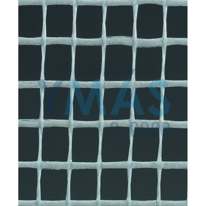 FIBRA VIDRIO REVOCO BLANCO YESO 5X5MM 1X50M