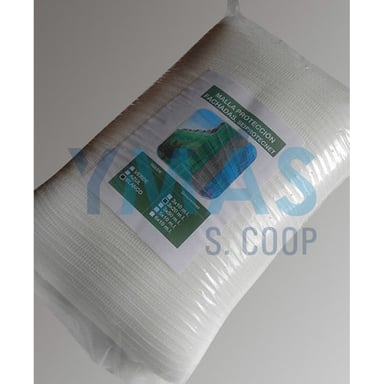 MALLA PROTECCION FACHADAS SEIPROTEC BLANCO 6X10M