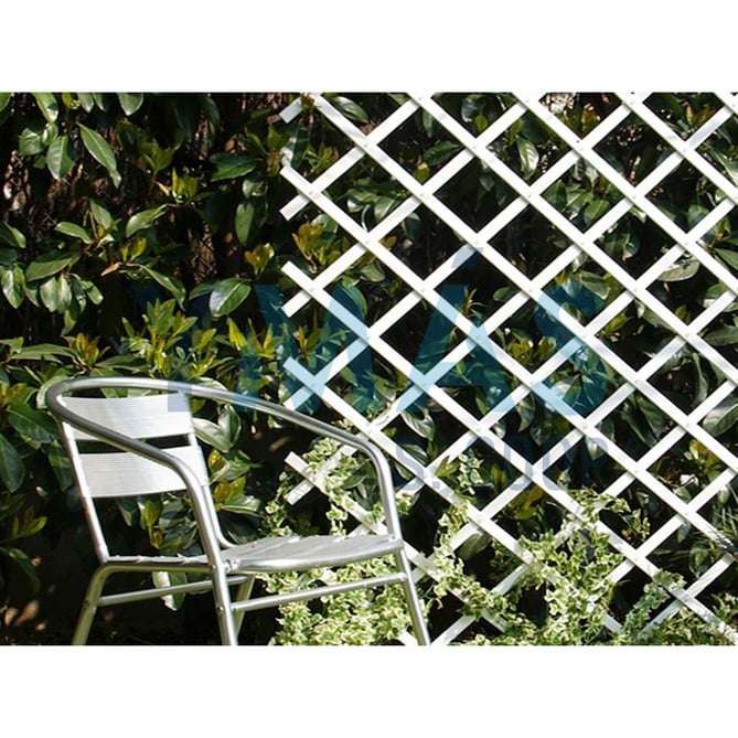CELOSIA PLASTICO TRELLIFLEX 1X2M BLANCA