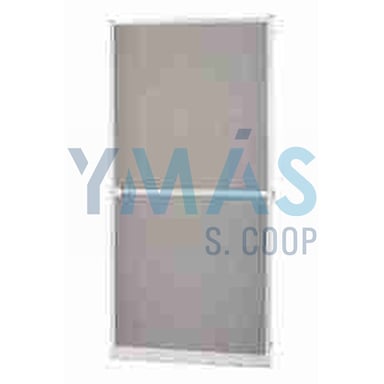 MOSQUITERA ABATIBLE BLANCA 100X200CM