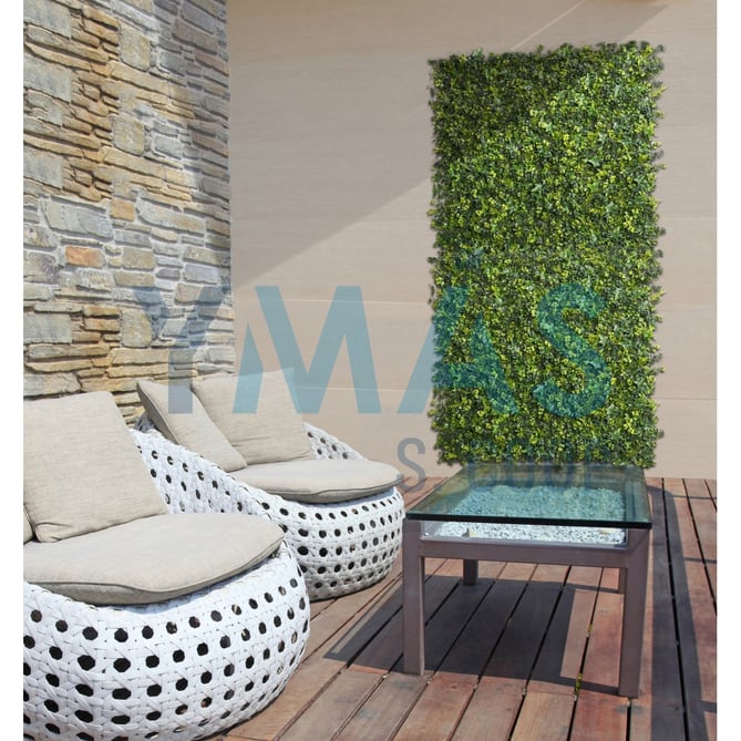 LOSETA JARDIN VERTICAL FOREST 1X1M