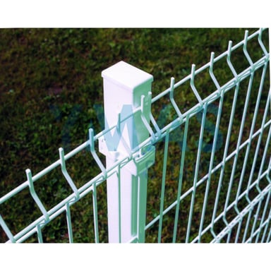 POSTE HERCULES BLANCO 0.65 M (0.85M)