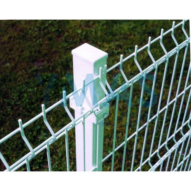 POSTE HERCULES BLANCO 0.65 M (0.85M)