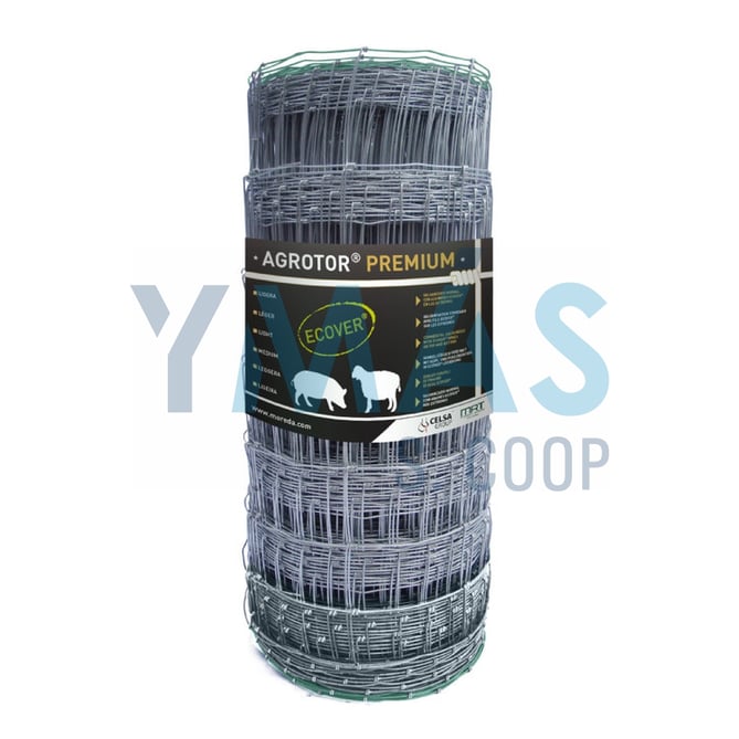 TELA ANUDADA H-J 100-8-15 AGROTOR PREMIUM 100M