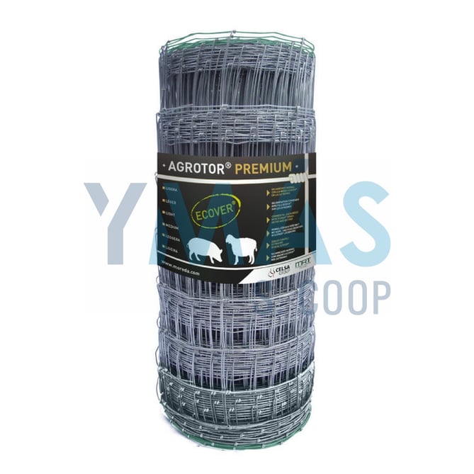TELA ANUDADA H-J 124-9-15 AGROTOR PREMIUM 100M